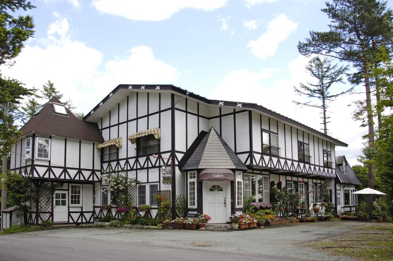 Pension Ramble Kusatsu  Esterno foto