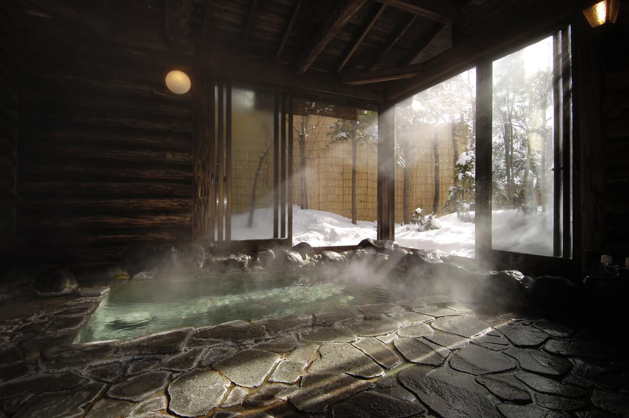 Pension Ramble Kusatsu  Esterno foto